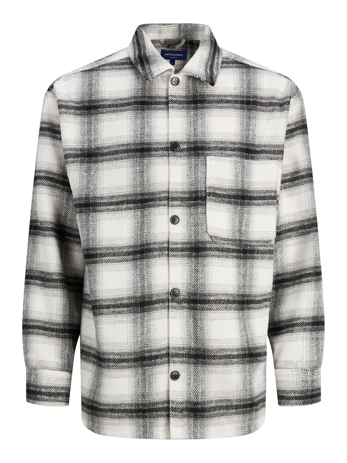Sobrecamisa Corte relaxed | Blanco | Jack & Jones®