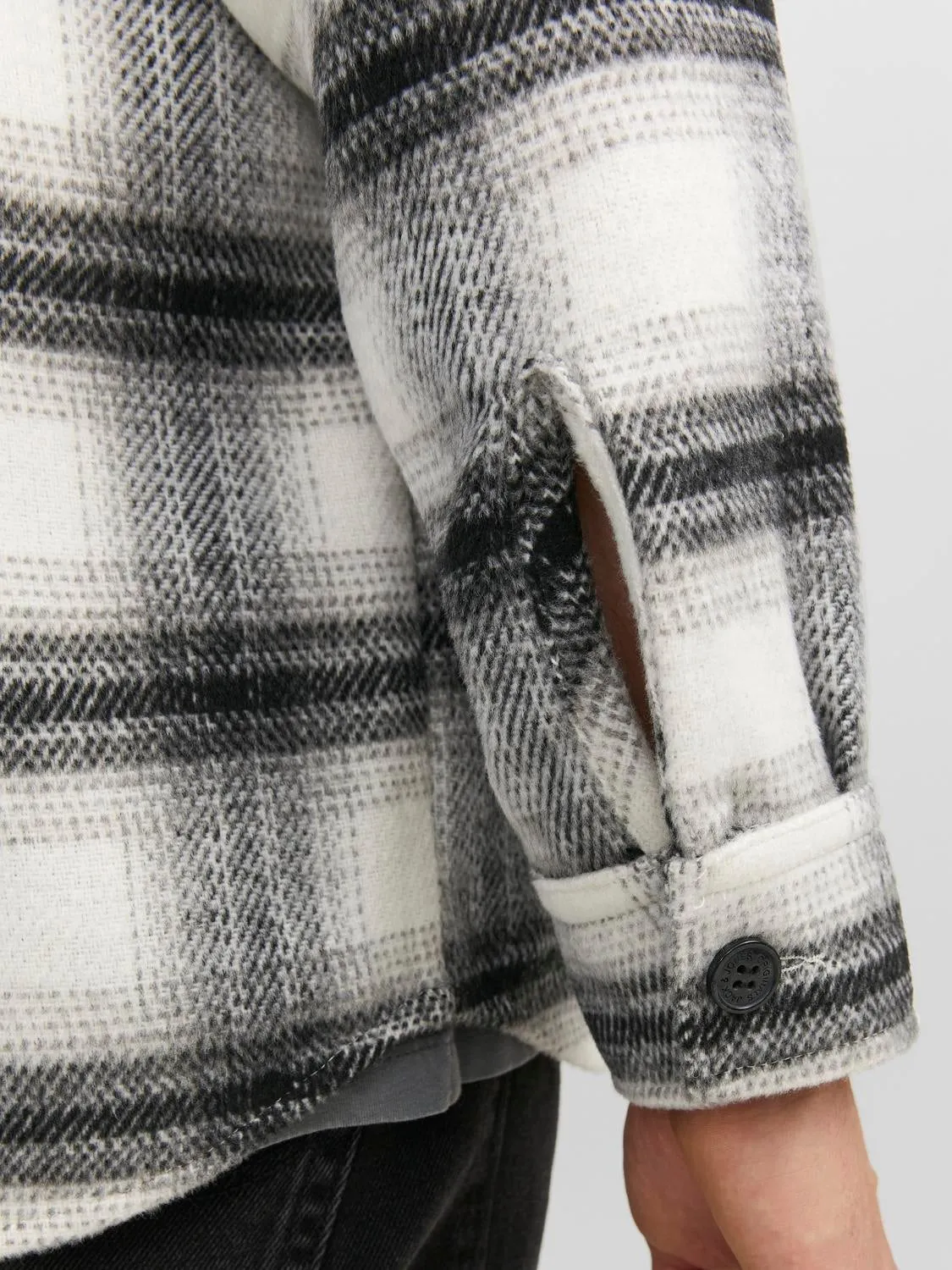 Sobrecamisa Corte relaxed | Blanco | Jack & Jones®