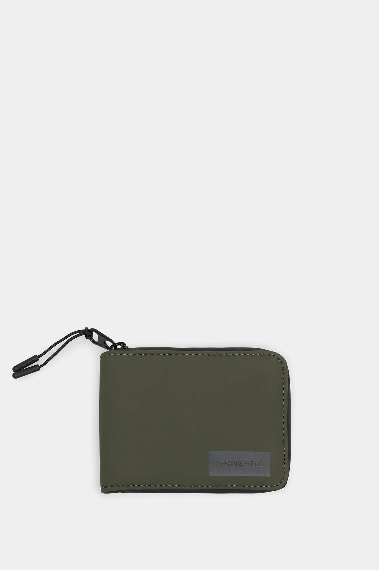 Springfield Monedero efecto piel