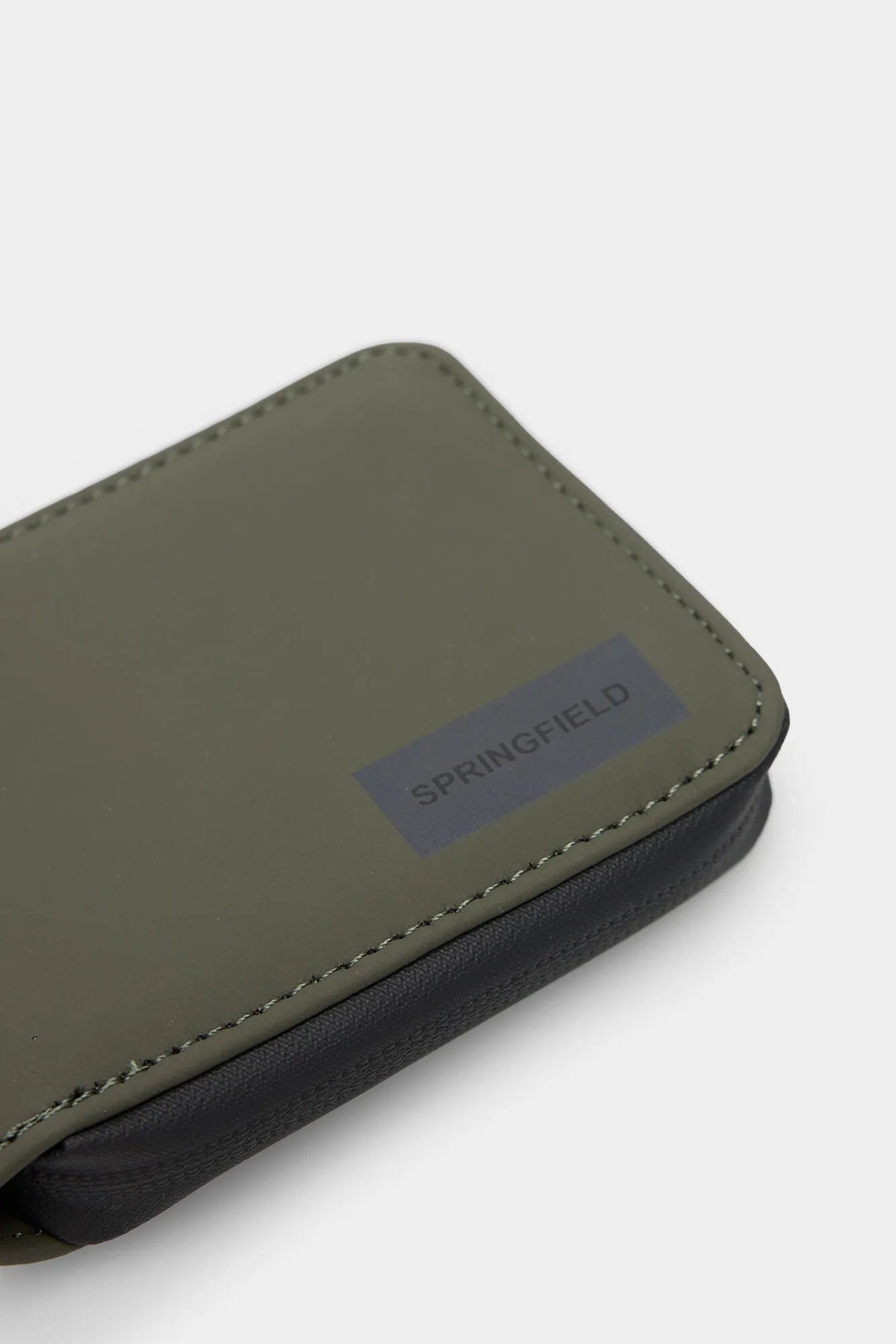Springfield Monedero efecto piel