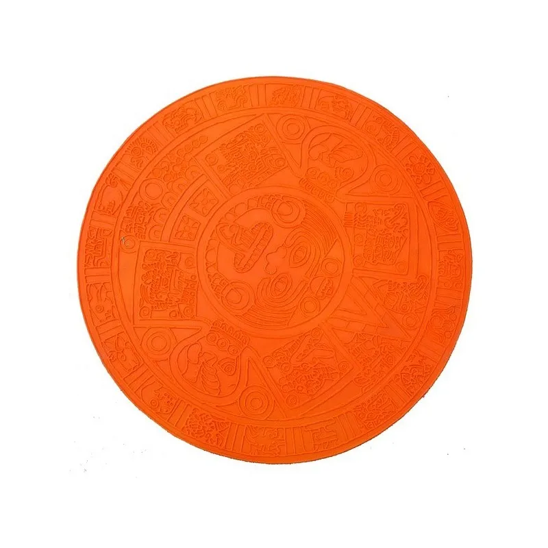 Stamp Aztec Calendar Ø67cm