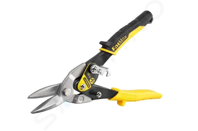STANLEY HERRAMIENTAS  TIJERAS PARA CHAPA AVIATION, RECTAS 214563