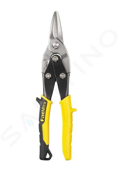 STANLEY HERRAMIENTAS  TIJERAS PARA CHAPA AVIATION, RECTAS 214563