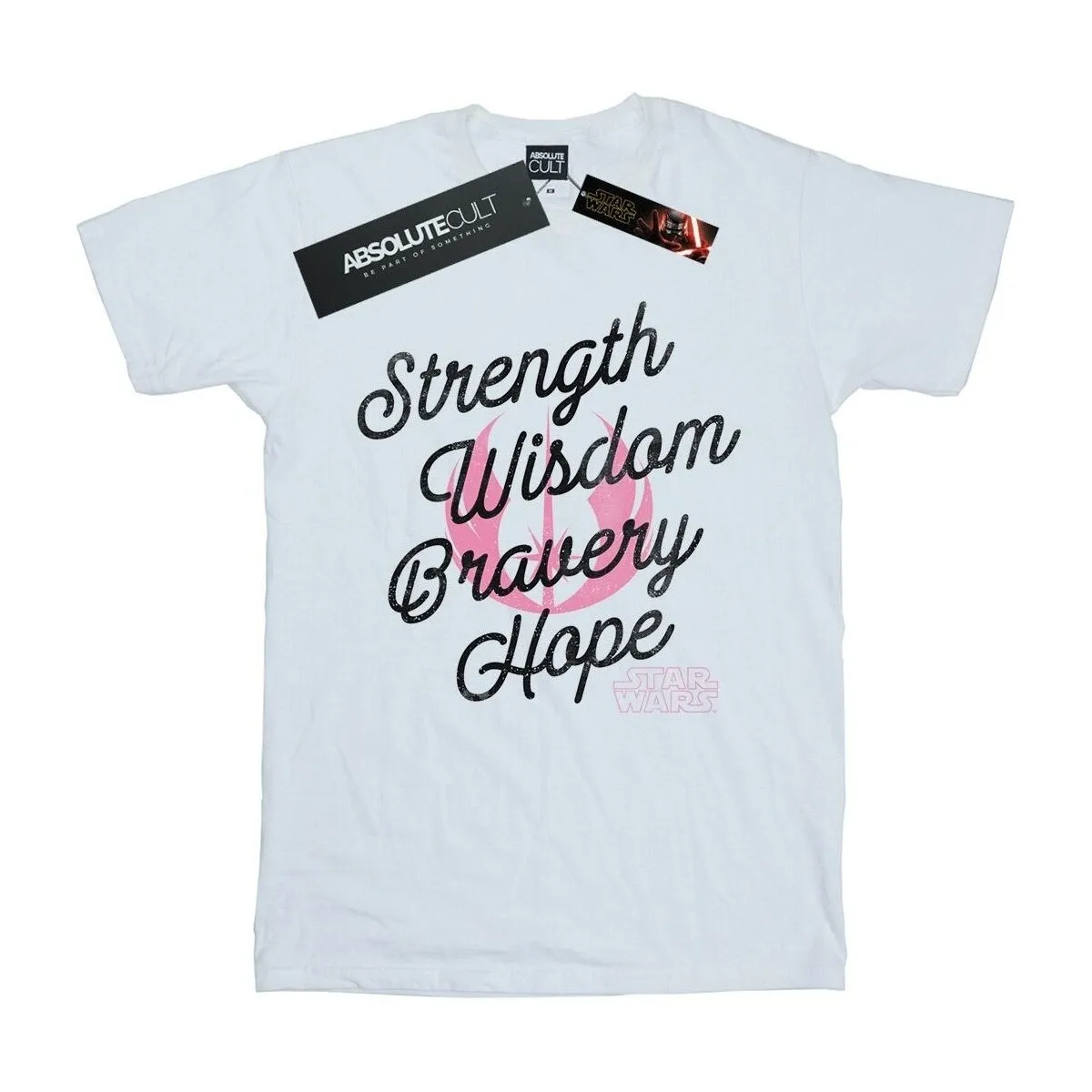Star Wars The Rise Of Skywalker Strength Wisdom Bravery Hope