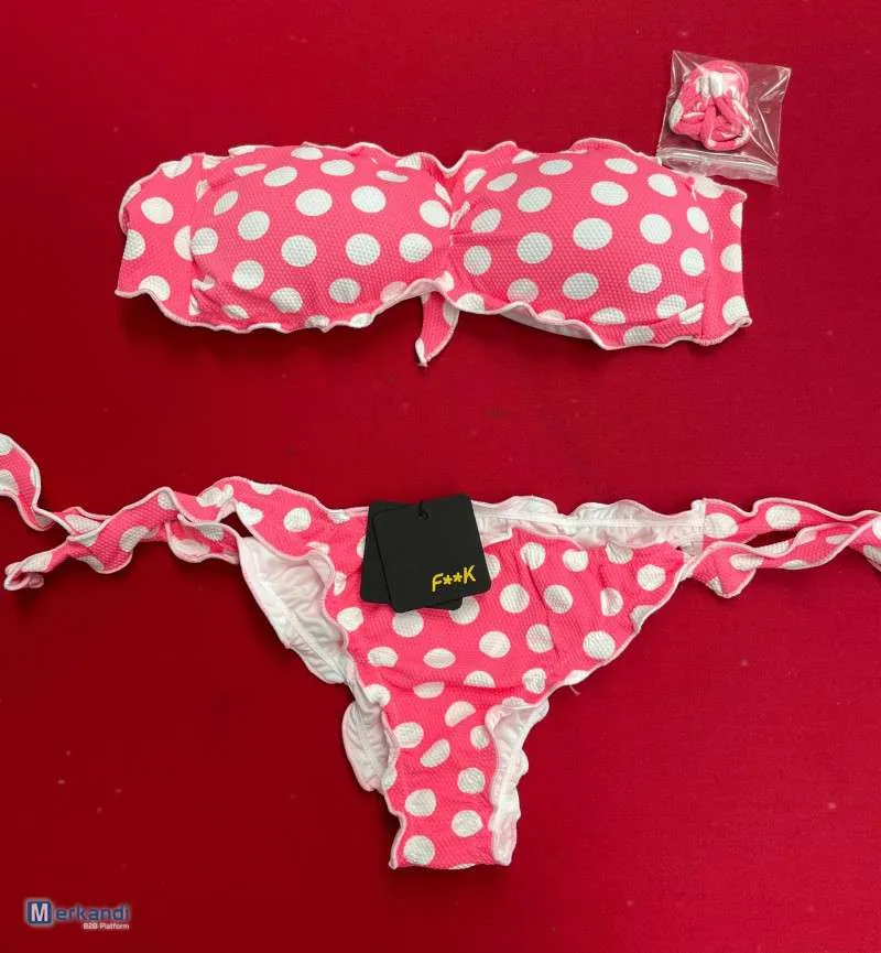 Stock de trajes de baño para mujer