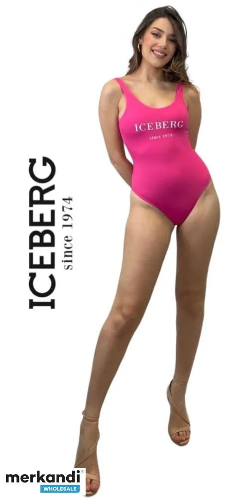 Stock Iceberg Trajes de baño para mujer (trajes de baño de una pieza, bikinis, sobre el agua, camisetas)