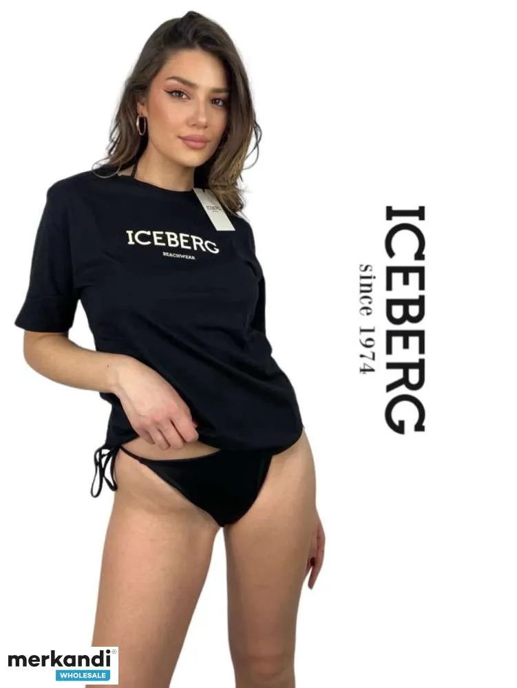 Stock Iceberg Trajes de baño para mujer (trajes de baño de una pieza, bikinis, sobre el agua, camisetas)