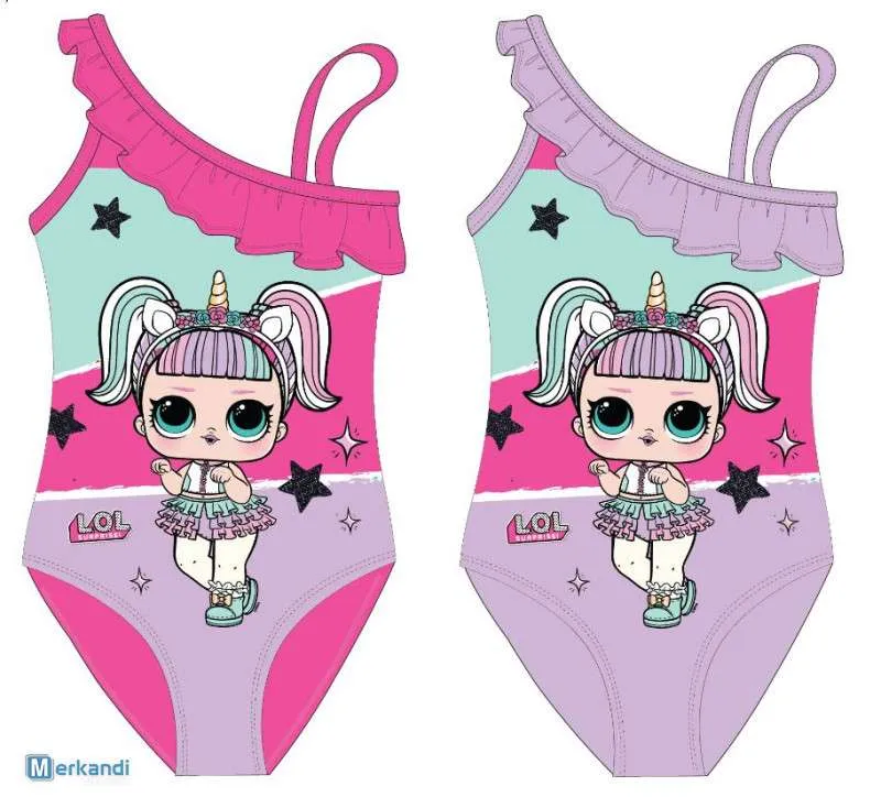 Stock Ropa Infantil Trajes de Baño
