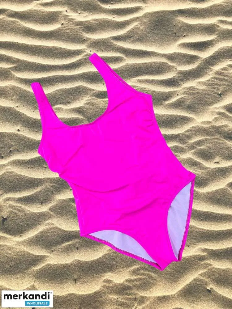 Stock Susy Mix Trajes de baño para mujer (cintura alta, bikini, trajes de baño de una pieza)