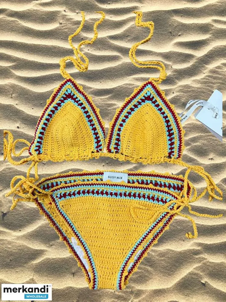 Stock Susy Mix Trajes de baño para mujer (cintura alta, bikini, trajes de baño de una pieza)