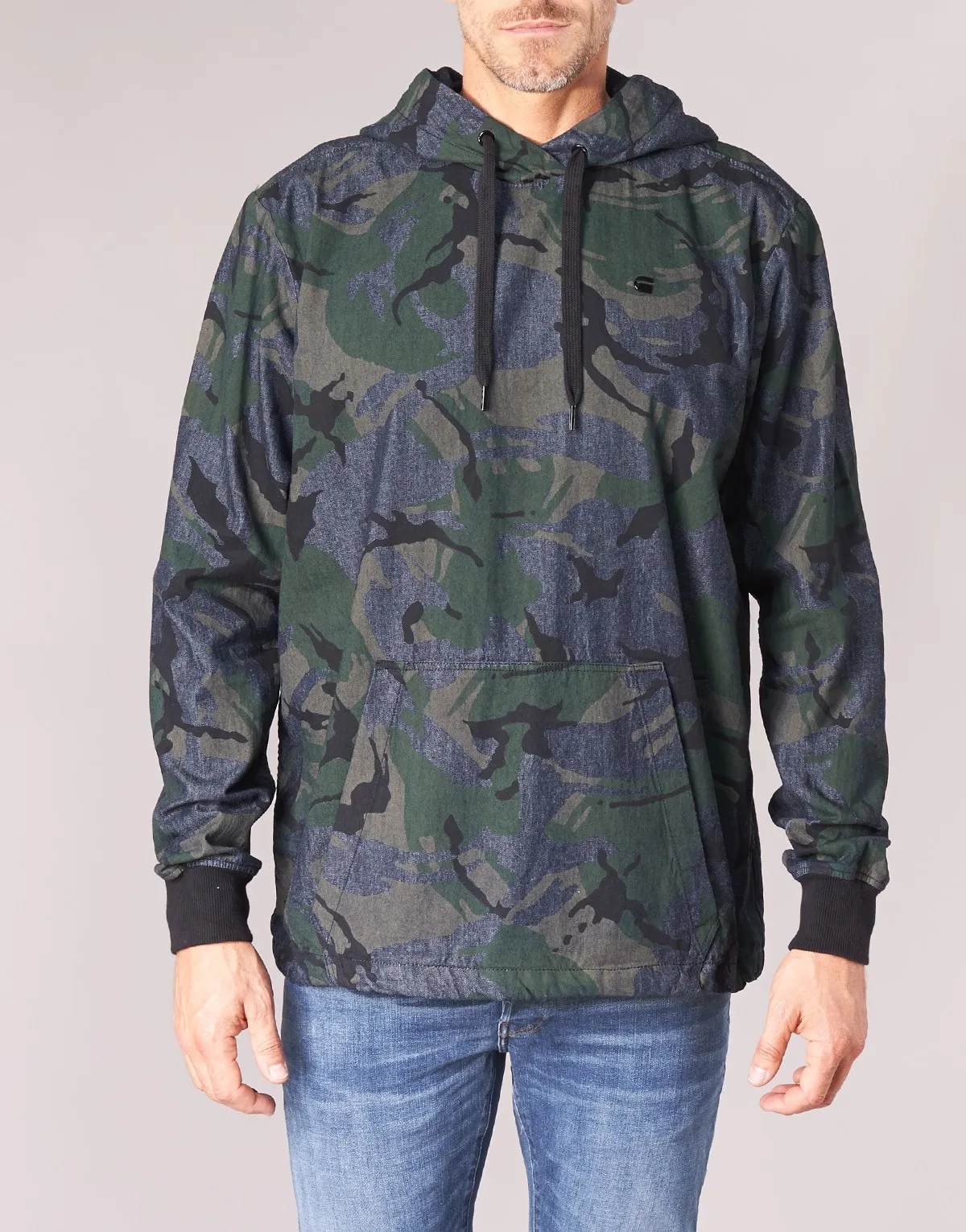 STOR ANORAK OVERSHIRT