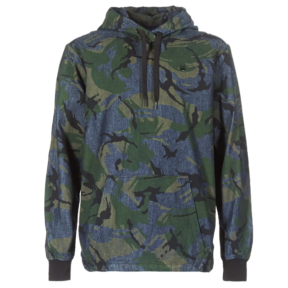 STOR ANORAK OVERSHIRT