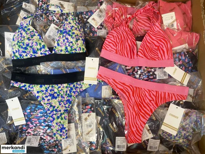 STRONGER Trajes de baño Bikinis Trajes de baño Surtido mixto