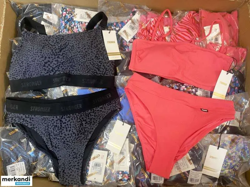 STRONGER Trajes de baño Bikinis Trajes de baño Surtido mixto