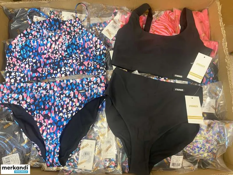 STRONGER Trajes de baño Bikinis Trajes de baño Surtido mixto