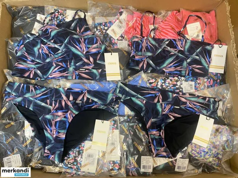 STRONGER Trajes de baño Bikinis Trajes de baño Surtido mixto