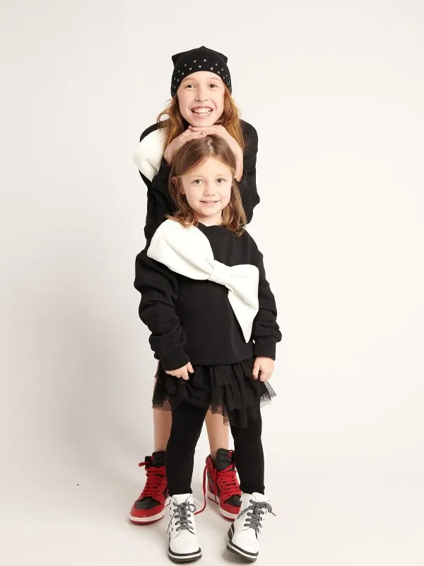 SUDADERA BABY "LAZO"