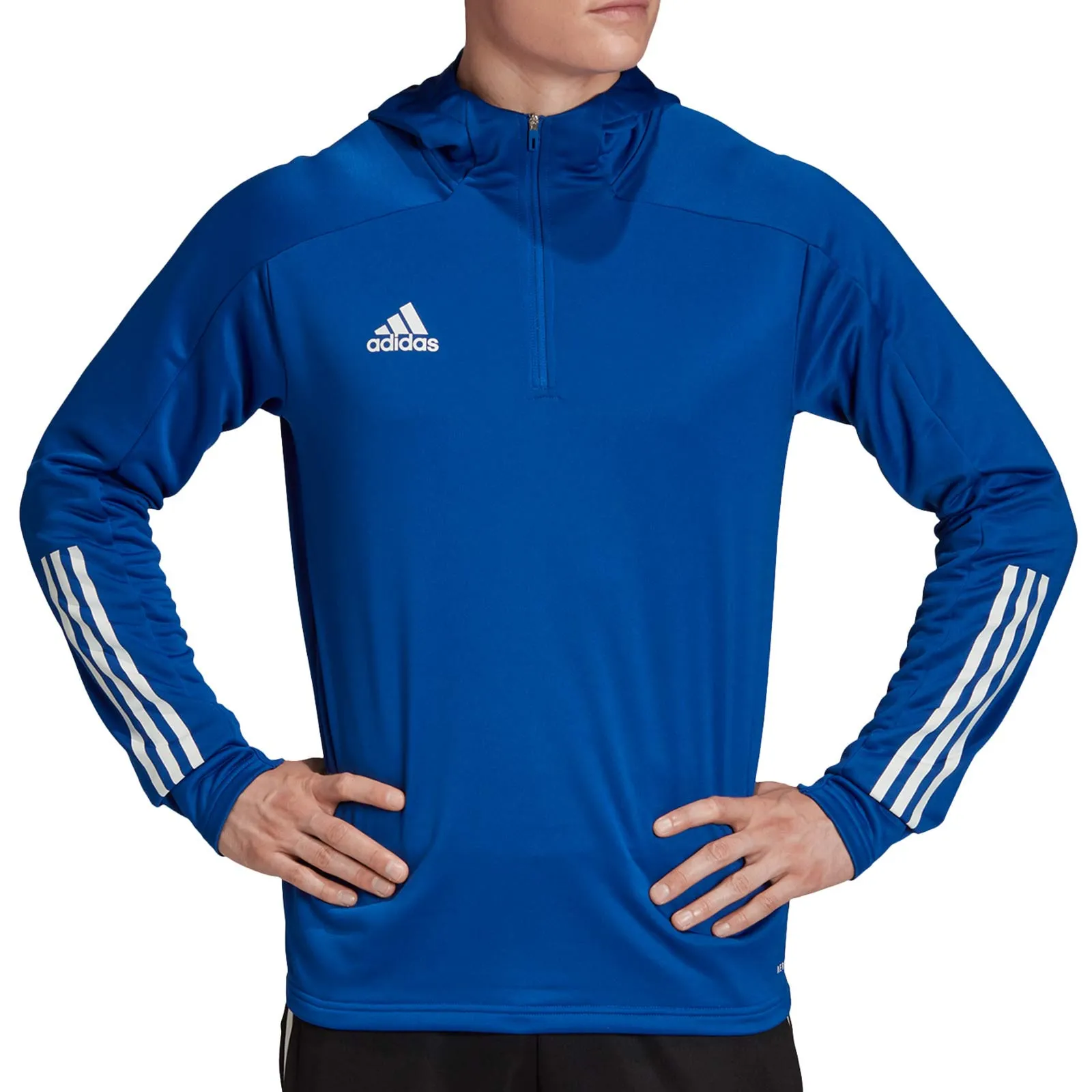 Sudadera con capucha adidas Condivo 20