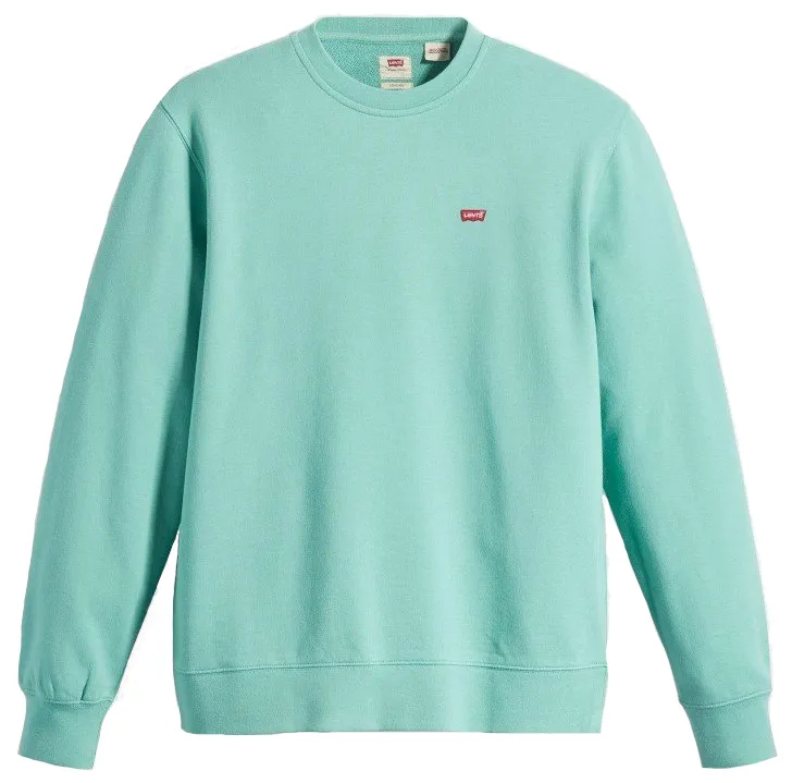 SUDADERA DE CUELLO REDONDO ORIGINAL HOUSEMARK HOMBRE LEVI'S