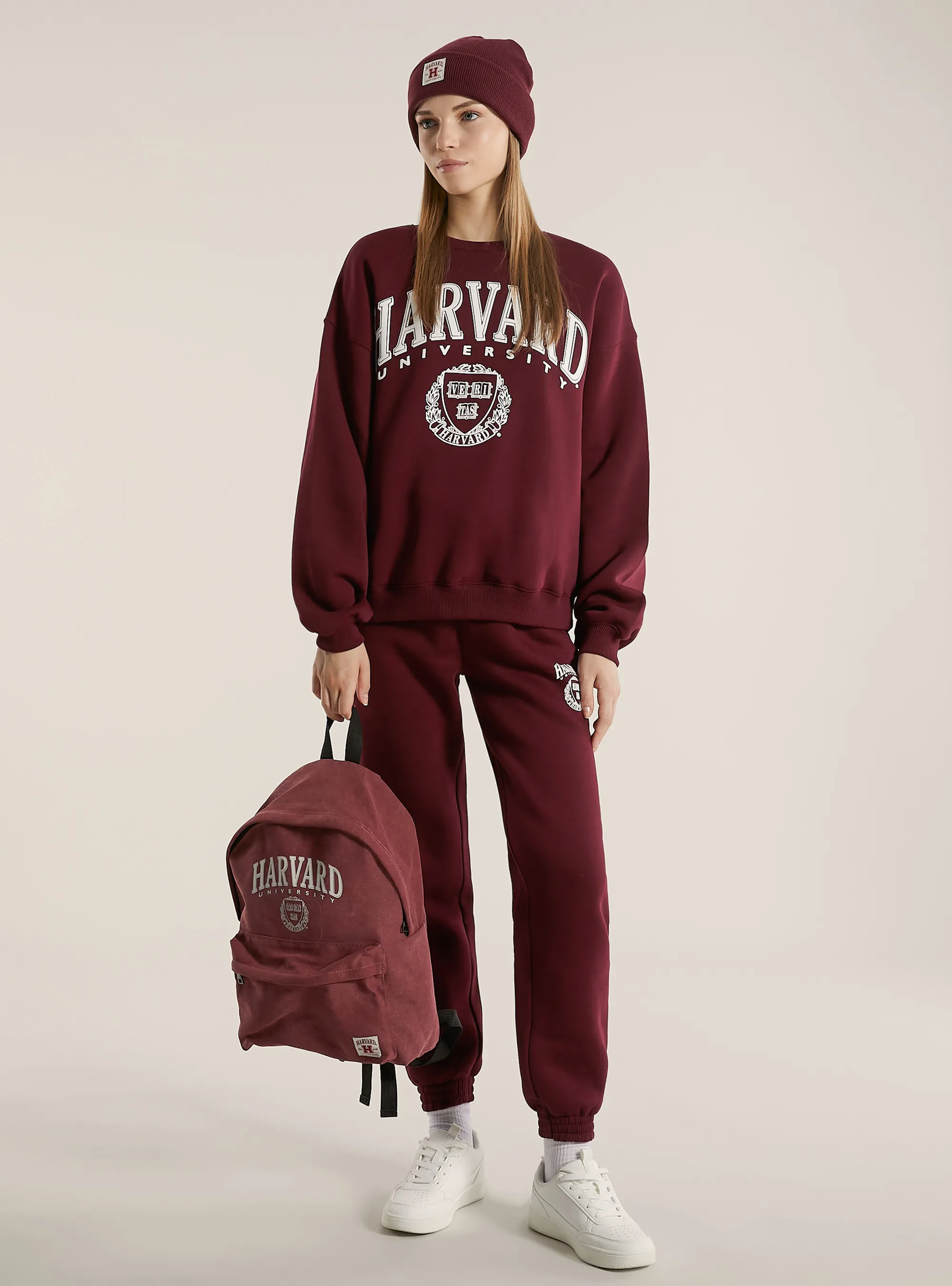 Sudadera Harvard / Alcott