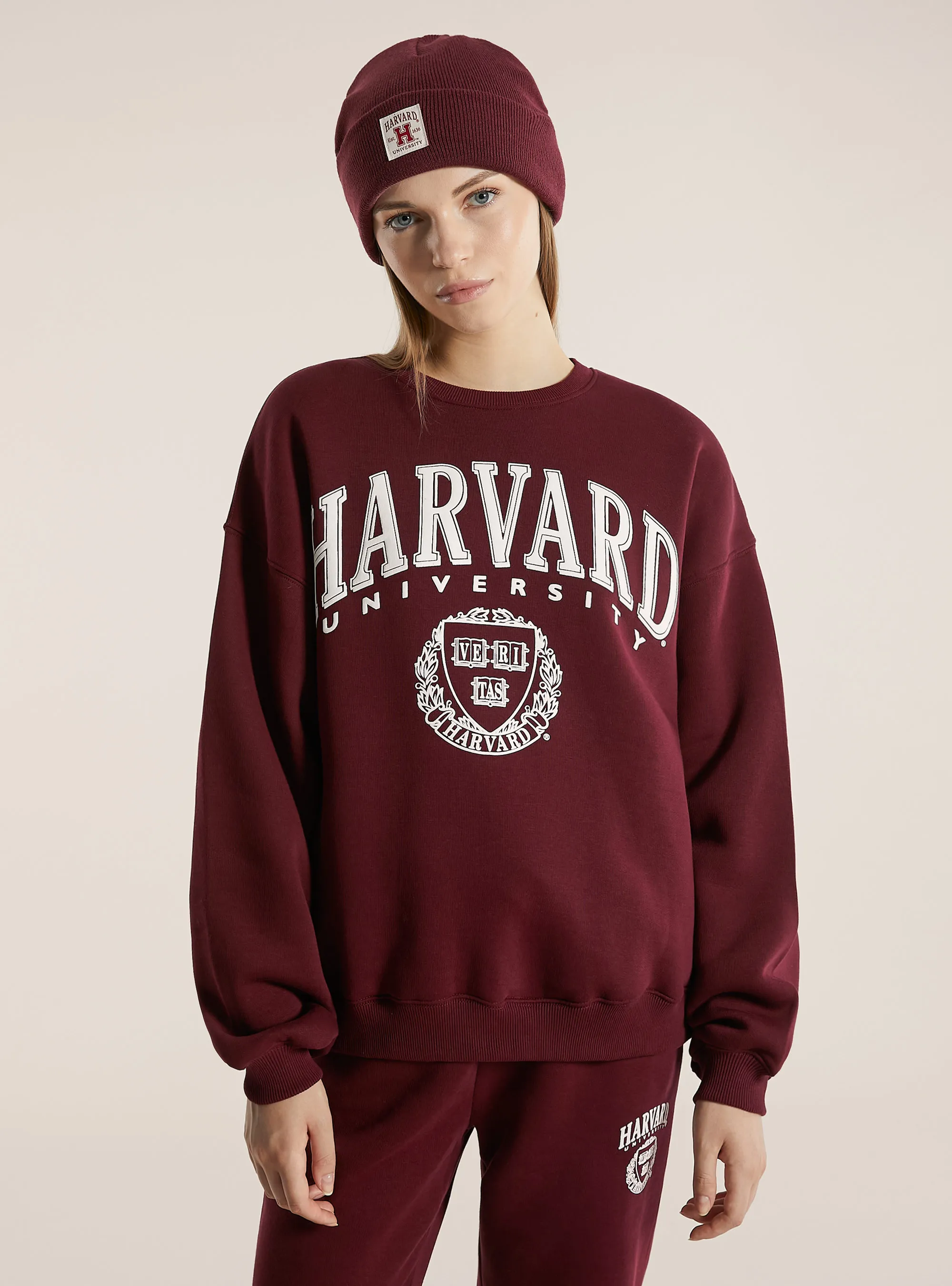 Sudadera Harvard / Alcott