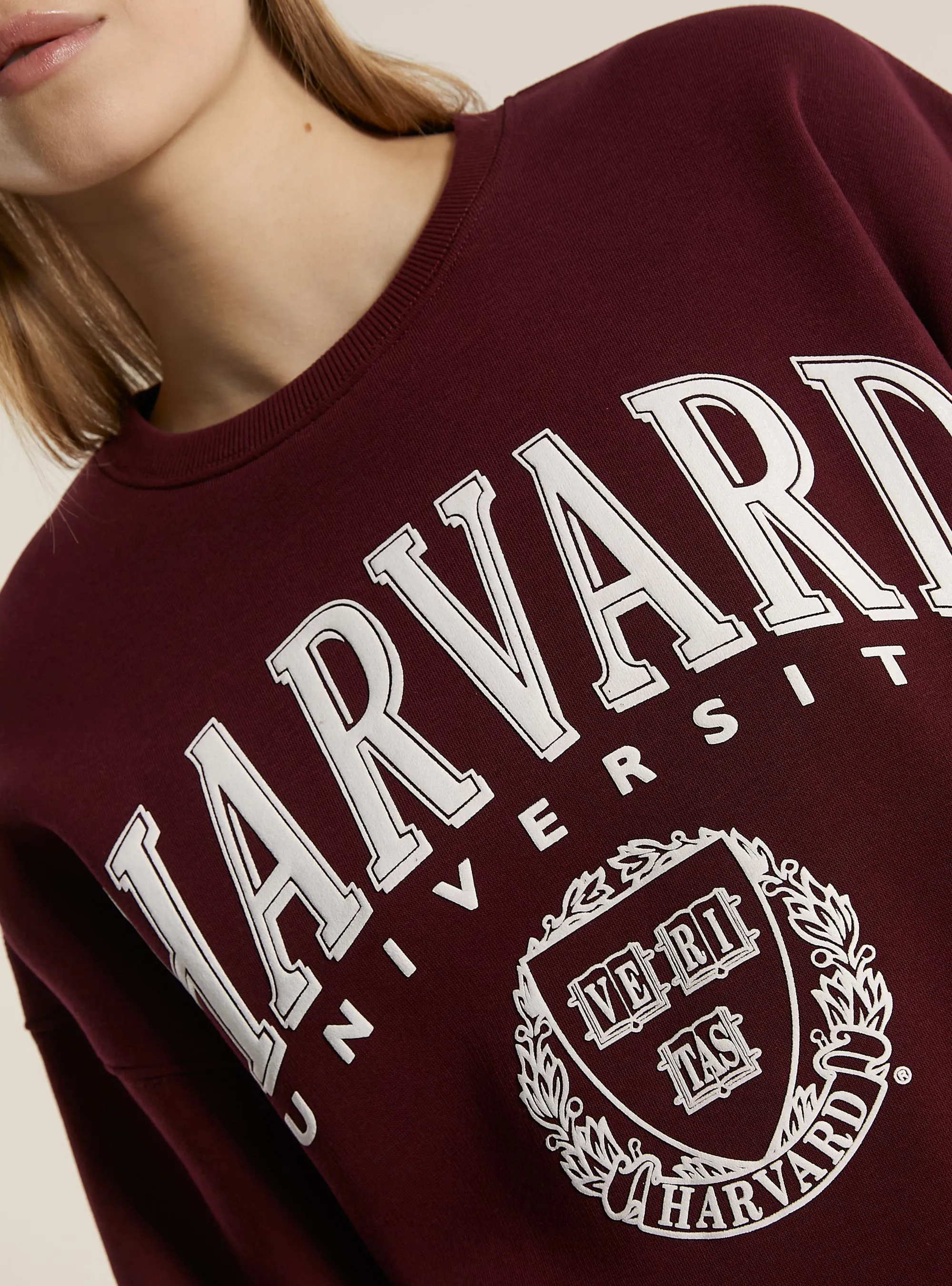 Sudadera Harvard / Alcott