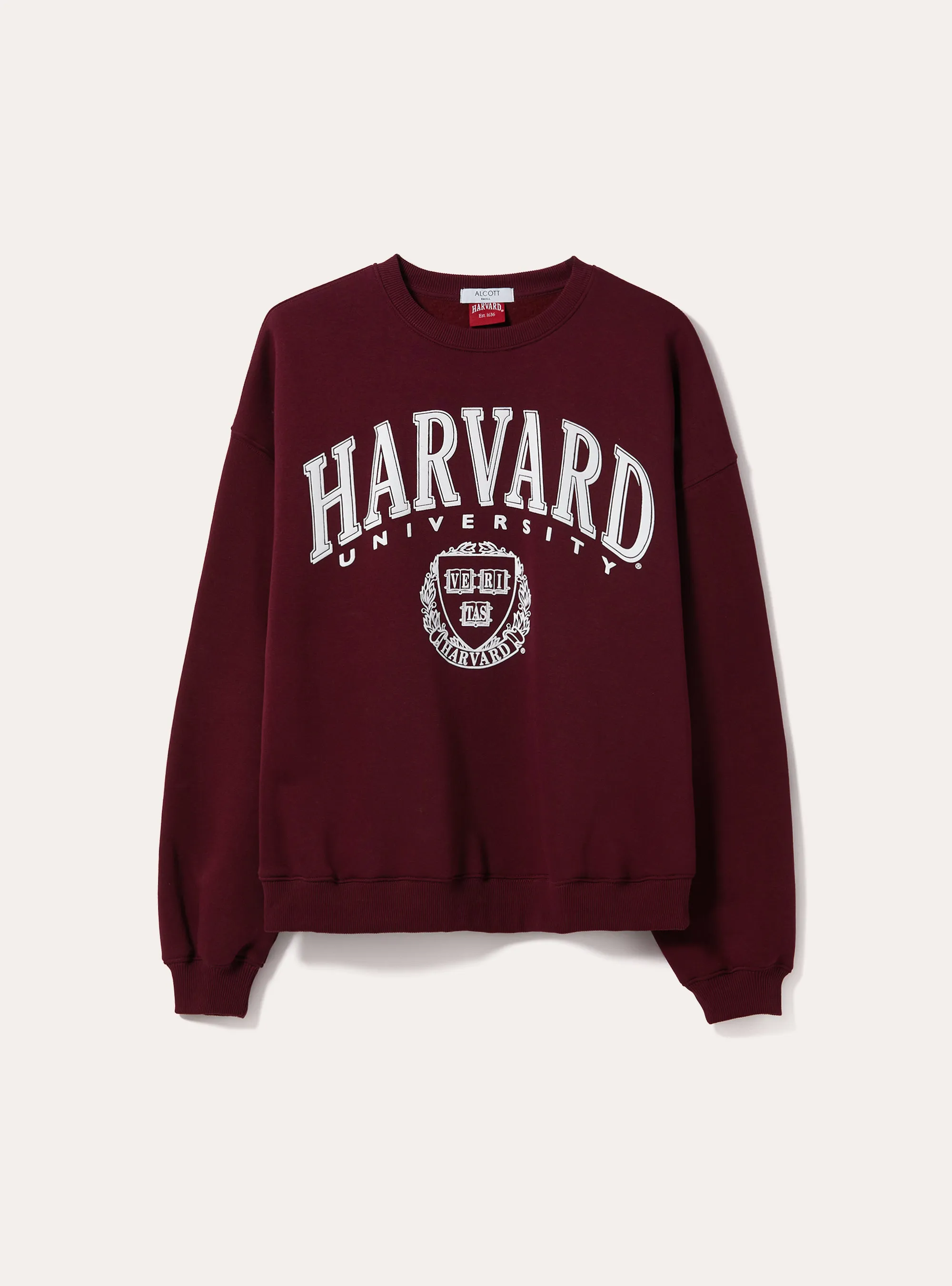 Sudadera Harvard / Alcott
