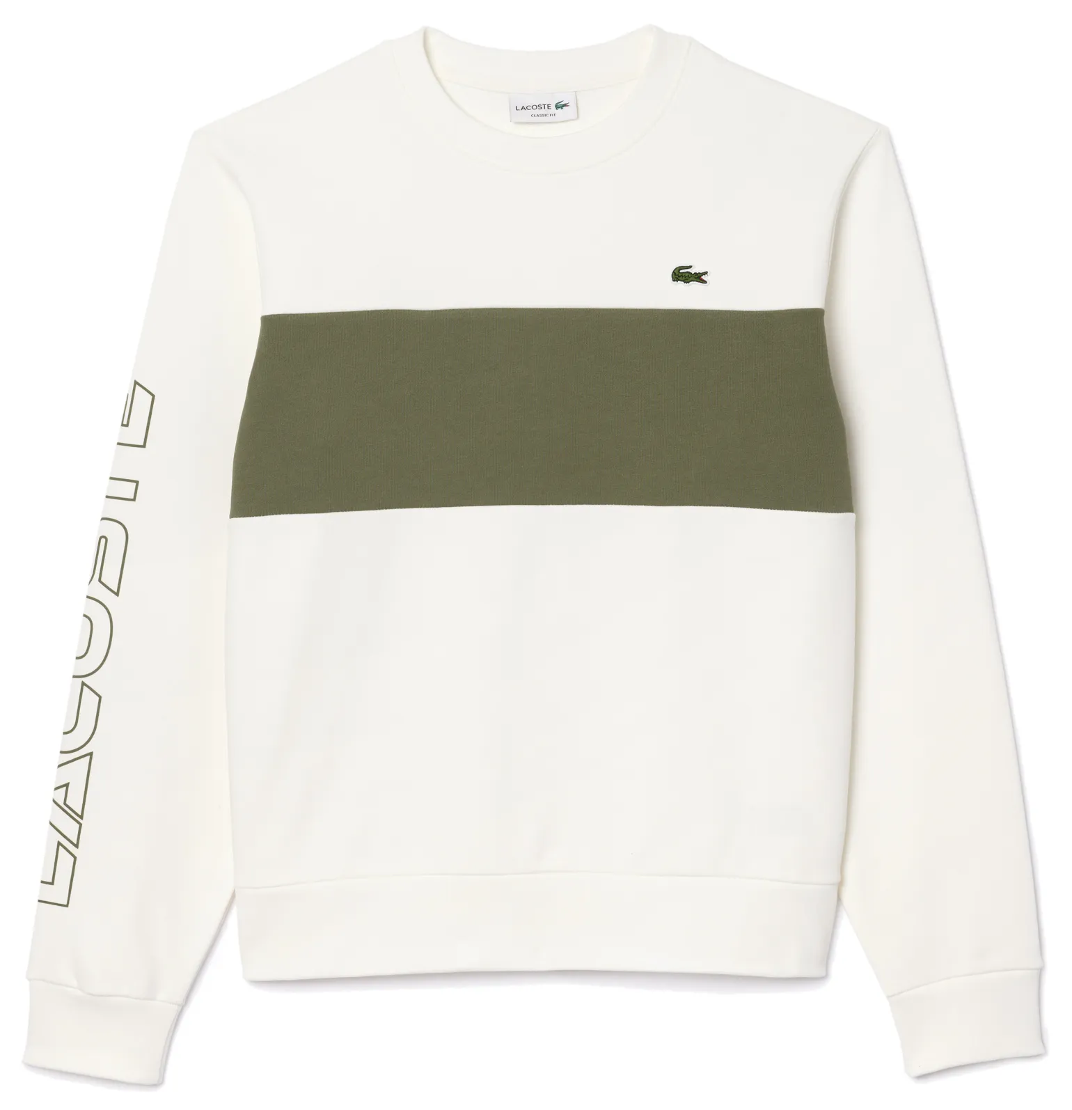 SUDADERA HOMBRE  LACOSTE SWEATSHIRT