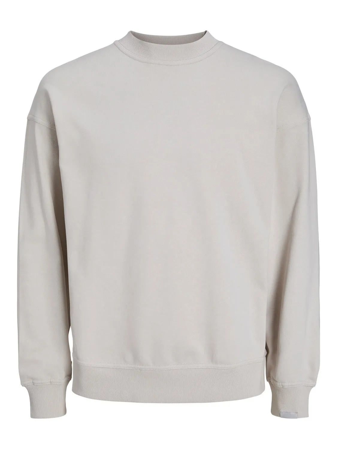 Sudadera Liso | Gris claro | Jack & Jones®