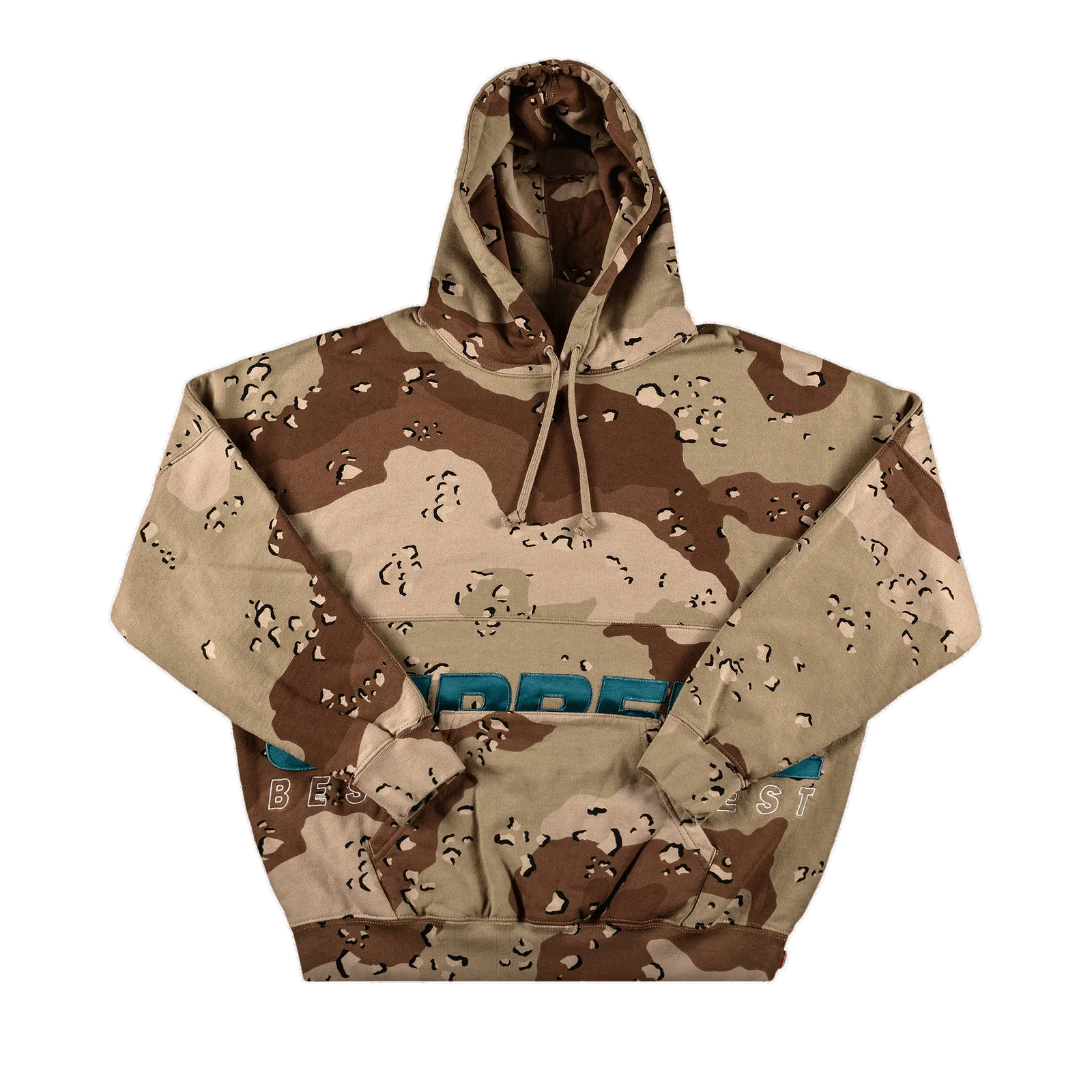 Supreme Best Of The Best Hooded Sweatshirt