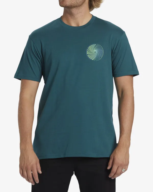 SWIVEL  CAMISETA DE MANGA CORTA PARA HOMBRE