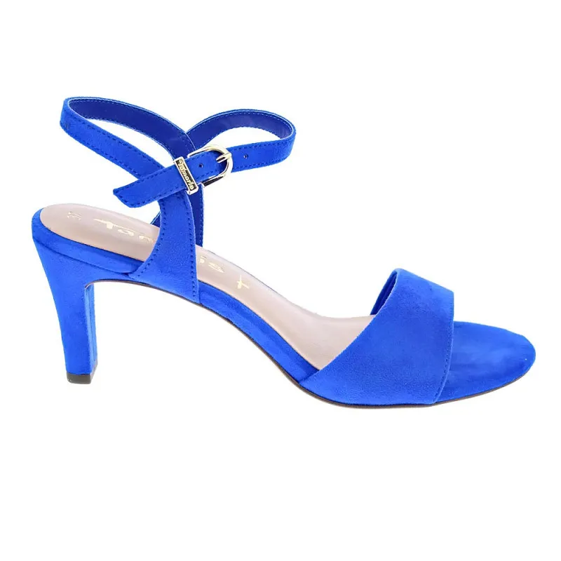 Tamaris Sandalias Mujer 28028 Azul