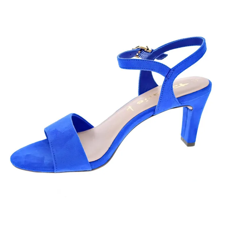 Tamaris Sandalias Mujer 28028 Azul