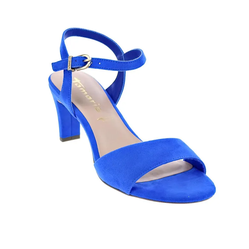 Tamaris Sandalias Mujer 28028 Azul