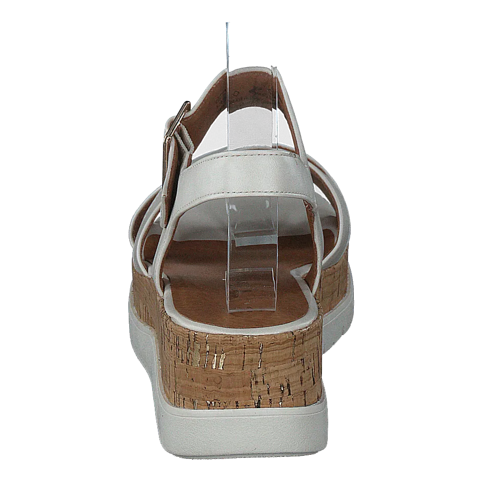 TAMARIS ZAPATOS 112870820 418 IVORY