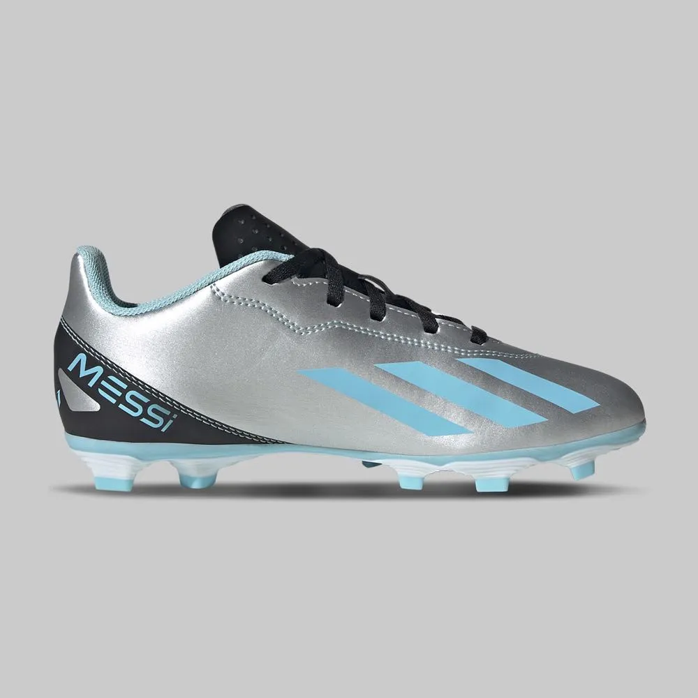 Taquetes adidas X Crazyfast Messi.4 FG Joven