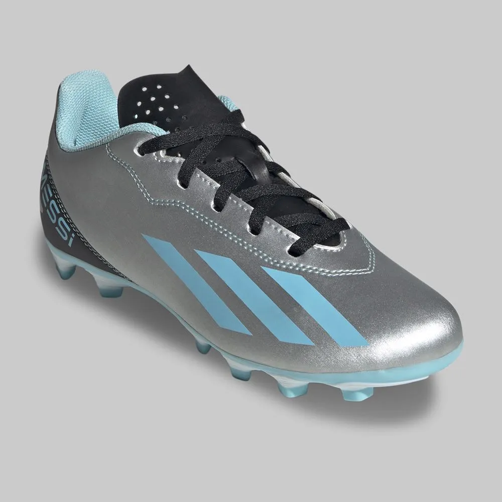 Taquetes adidas X Crazyfast Messi.4 FG Joven