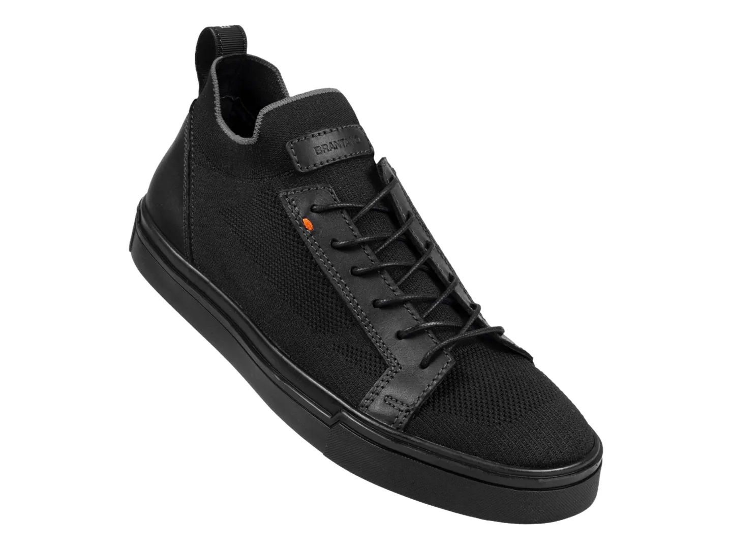 Tenis Brantano 10037 Negro Para Hombre