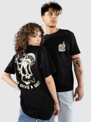 The Dudes Too Short Smokes Camiseta