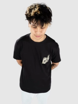 The Dudes Too Short Smokes Camiseta
