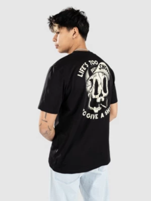 The Dudes Too Short Smokes Camiseta