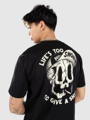 The Dudes Too Short Smokes Camiseta