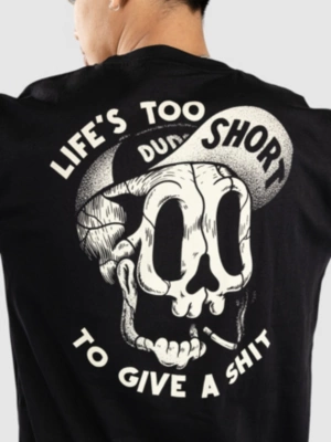 The Dudes Too Short Smokes Camiseta