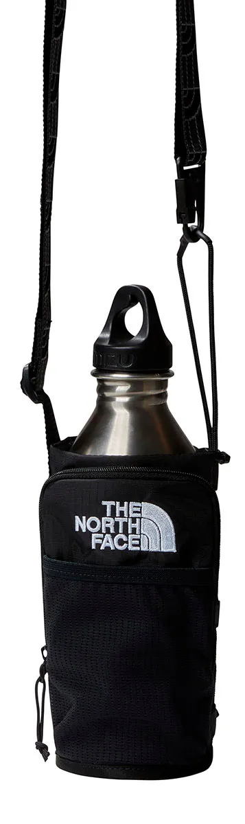 the north face BOREALIS WATER BOTTLE HOLDER Black/Black