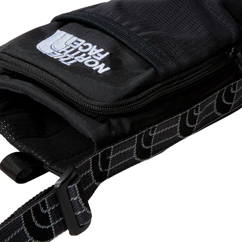 the north face BOREALIS WATER BOTTLE HOLDER Black/Black