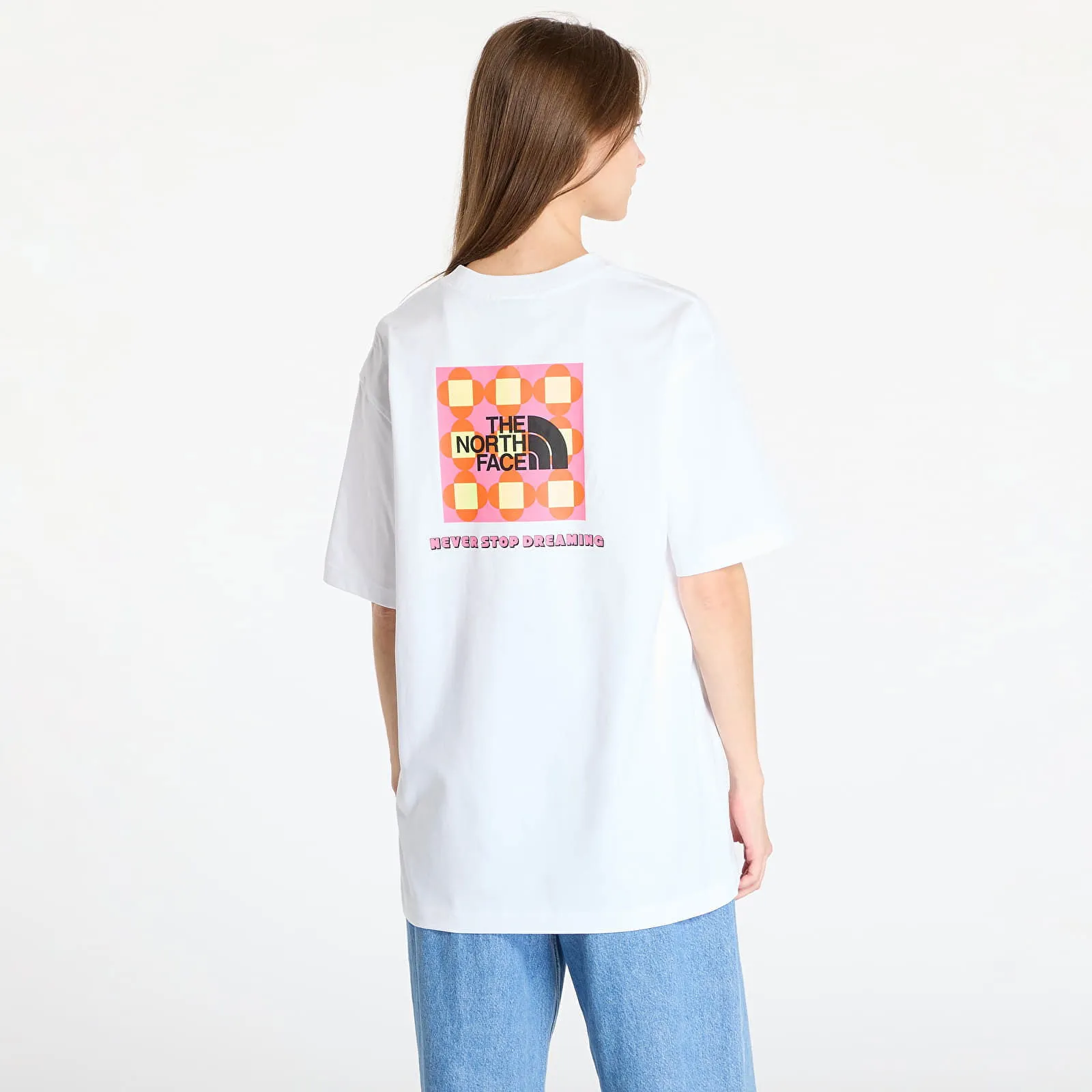 The North Face Yinka Ilori x Box Graphic Tee