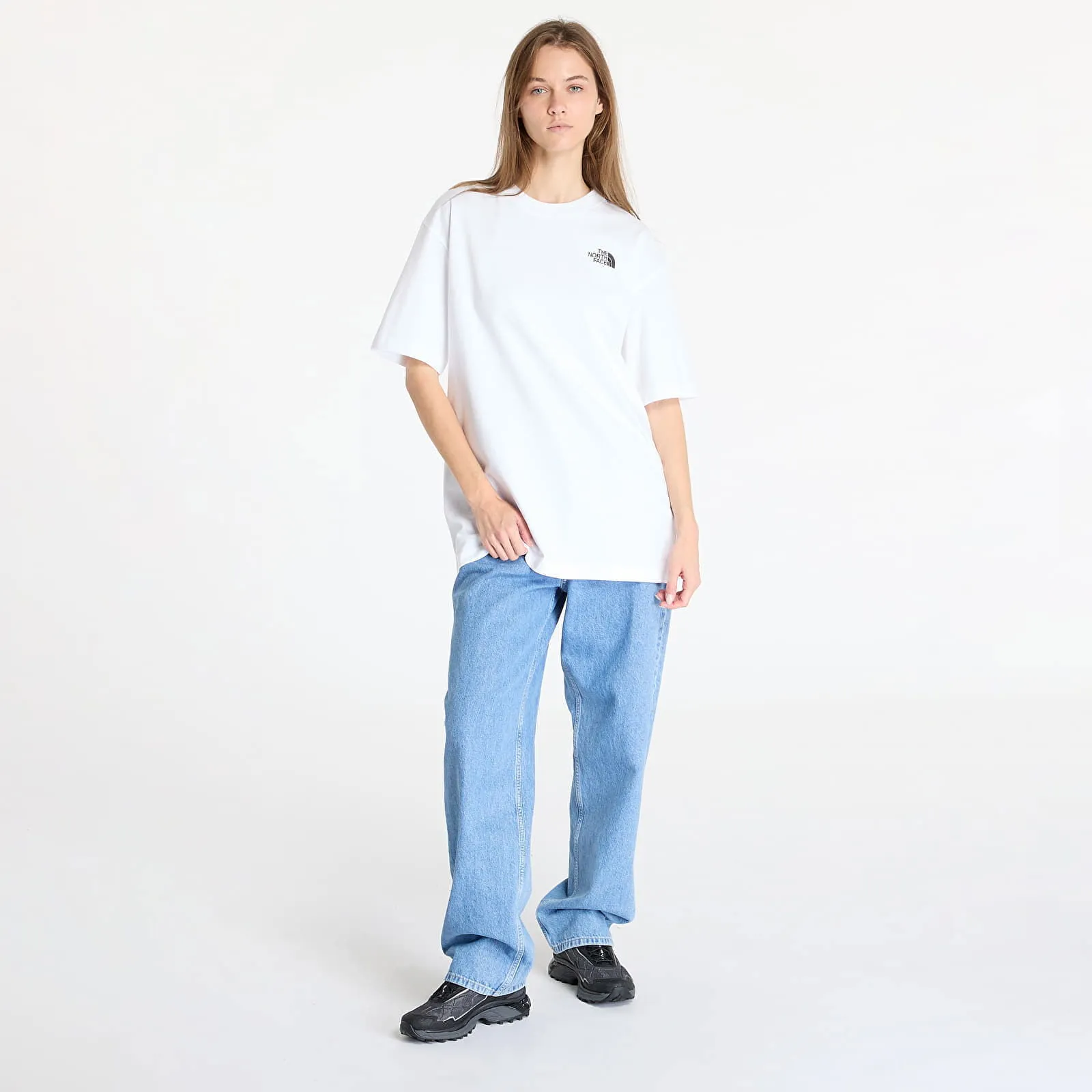 The North Face Yinka Ilori x Box Graphic Tee
