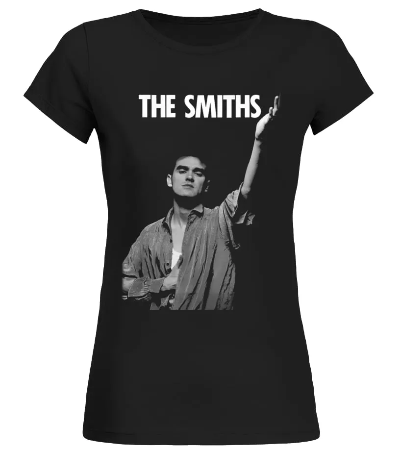 The Smiths BK (14) Camiseta cuello redondo Mujer