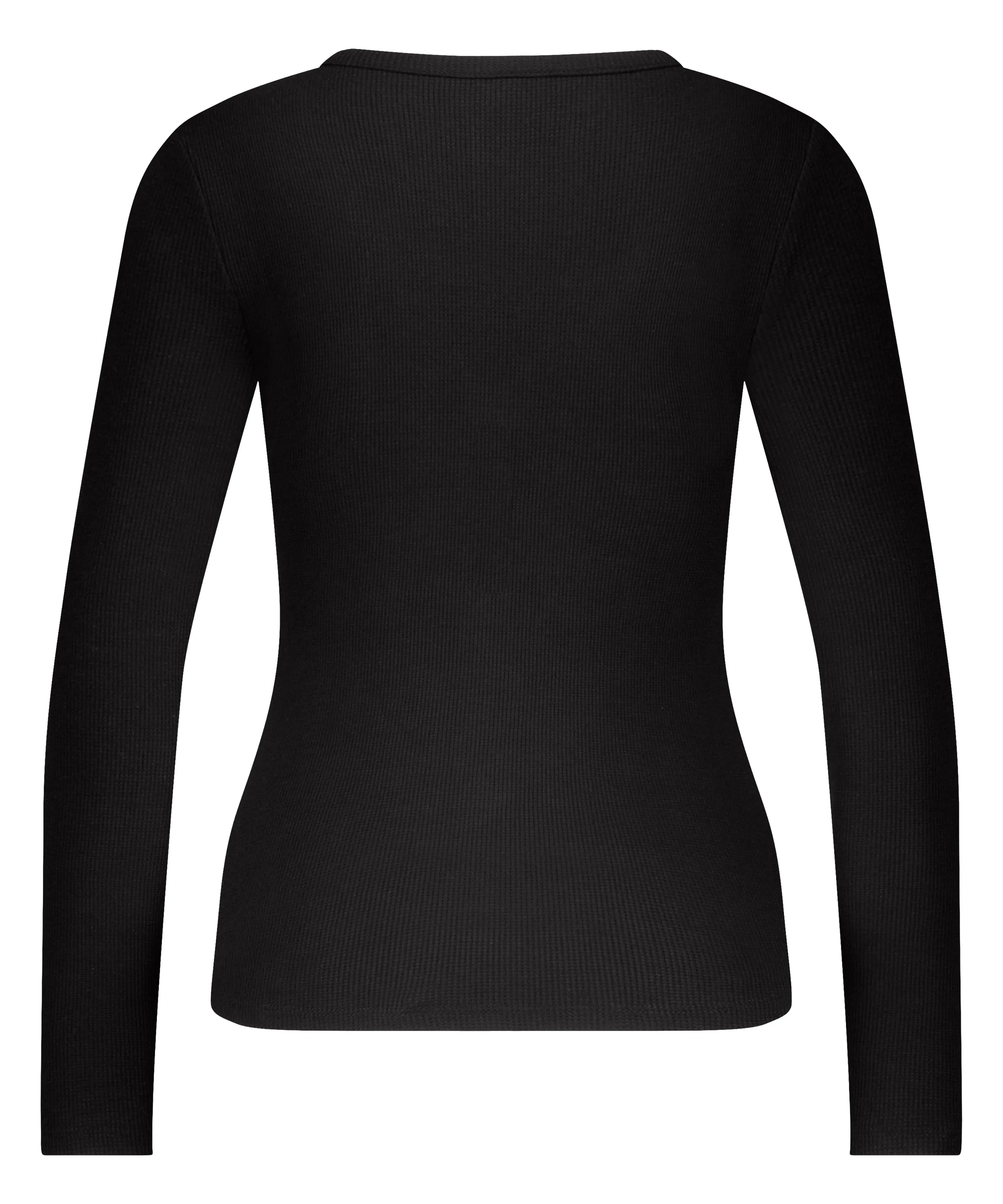 TOP DE PIJAMA  NEGRO