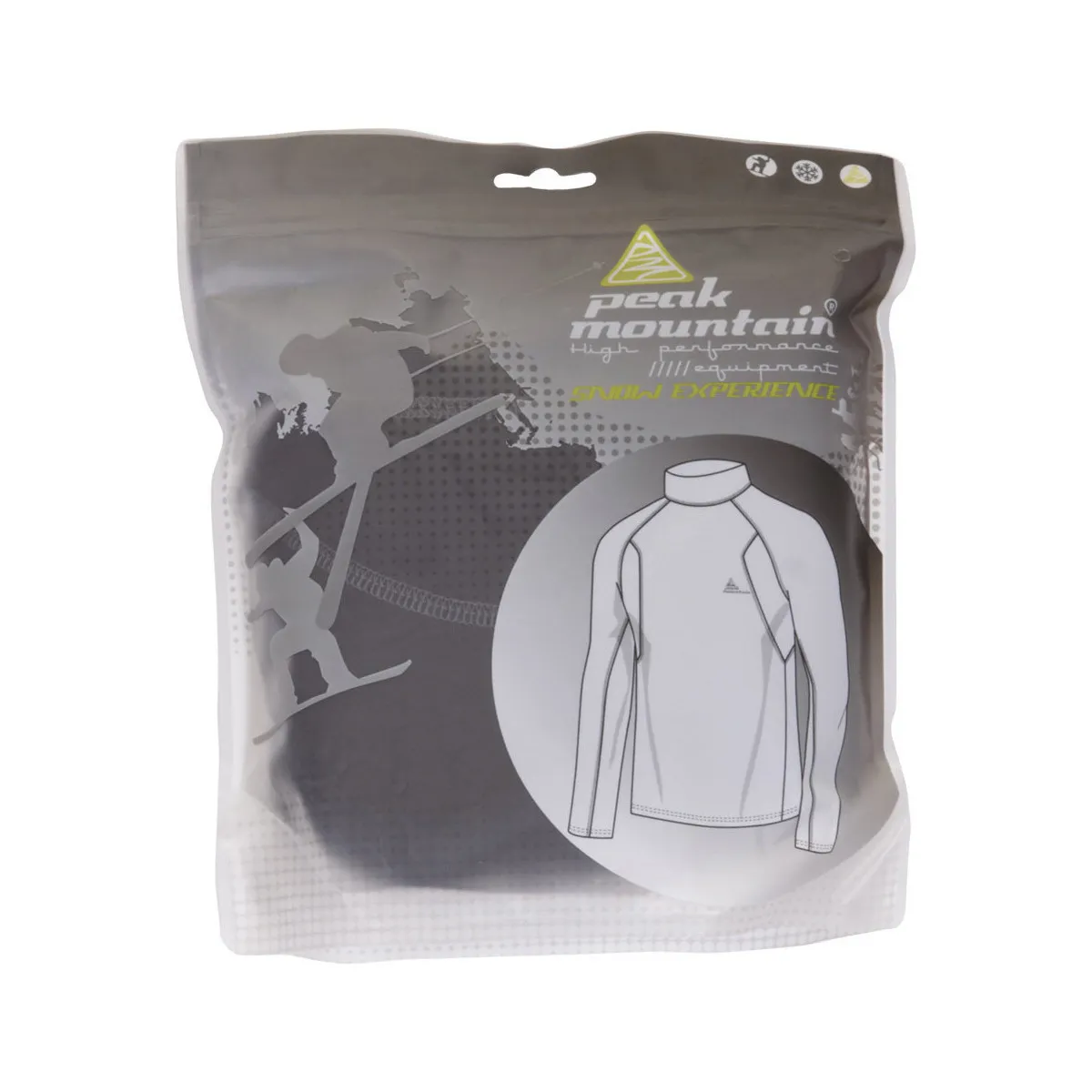 Top technique garçon ECANJO